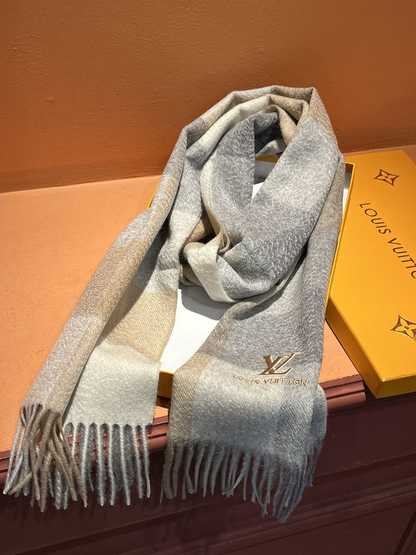 Louis Vuitton Scarf